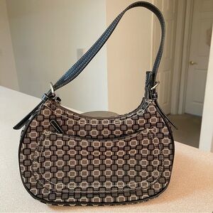 Nine West Baguette Shoulder Bag